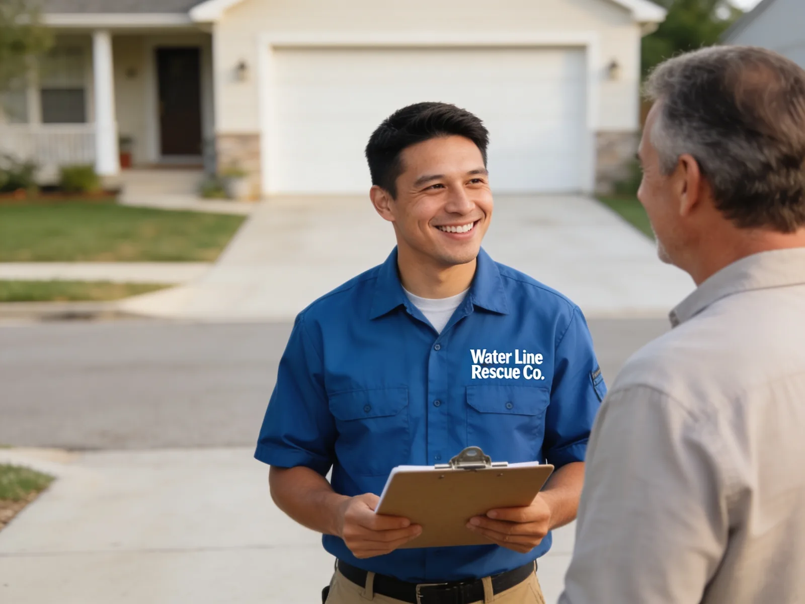 Water Line Repair Seneca, OR FAQs